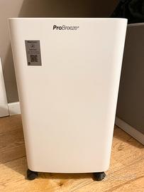 deumidificatore a compressore Pro Breeze 12l 24h