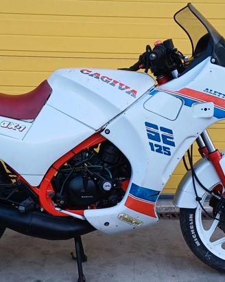 Cagiva Aletta Oro S2