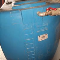 Serbatoio acqua  1000 litri polietilene