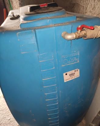 Serbatoio acqua  1000 litri polietilene