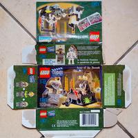 LEGO 1383 – Curse of the Pharaoh (Studios)