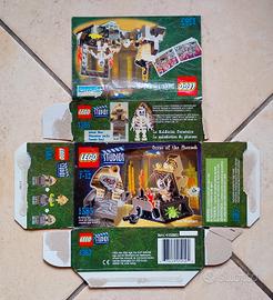 LEGO 1383 – Curse of the Pharaoh (Studios)