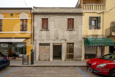 Stabile/Palazzo Monselice [Cod. rif 3305267VRG]
