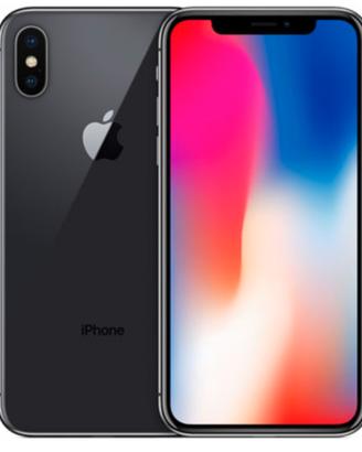 iPhone x con batteria nuova.