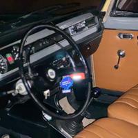 Lancia fulvia berlina