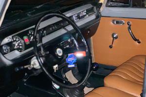 Lancia fulvia berlina