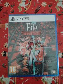 Fate samurai Remnant ps5