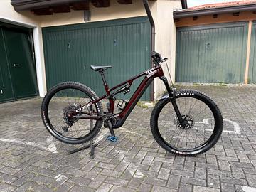 Cube Stereo hybrid one55 slx carbon 2024