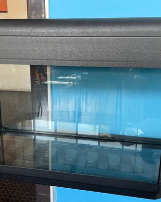 Acquario  80 litri  in  buona condizione