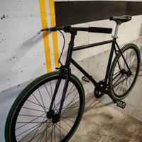 Scatto fisso single speed