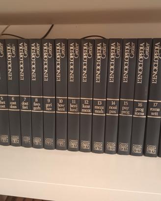 L'enciclopedia Grolier 
