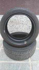 2 pneumatici invernali hankook 205 45 17 
