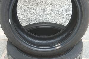 2 pneumatici invernali hankook 205 45 17 