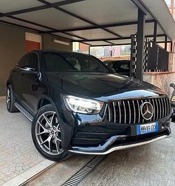 Glc 300 coupe  Premium 245 cv Amg
