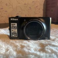 Nikon coolpix s8000