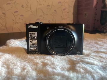 Nikon coolpix s8000