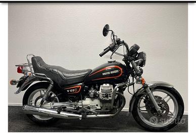 Moto Guzzi V65C