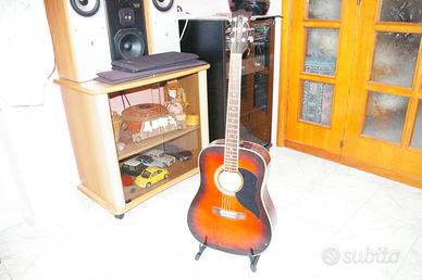 chitarra acustica EKO