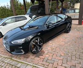 Audi A5 SPB 40 TDI ultra S tronic Business Sport C