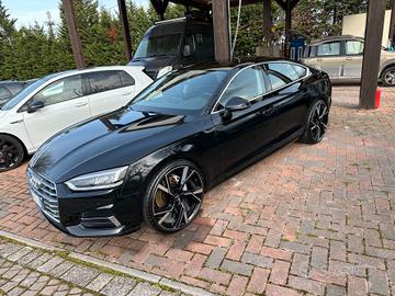 Audi A5 SPB 40 TDI ultra S tronic Business Sport C