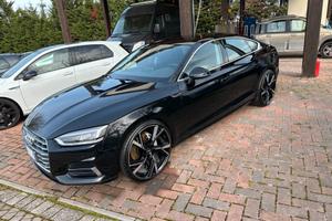 Audi A5 SPB 40 TDI ultra S tronic Business Sport C