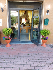 Pizzeria da asporto e taglio