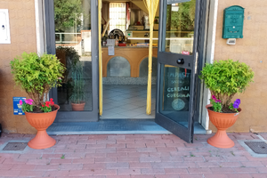 Pizzeria da asporto e taglio