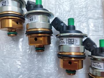 Iniettori marca Vercesi 5.0 tappo verde