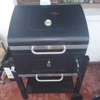 griglia stile americano 