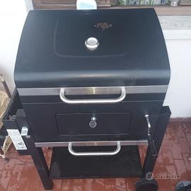 griglia stile americano 