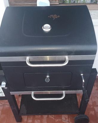 griglia stile americano 