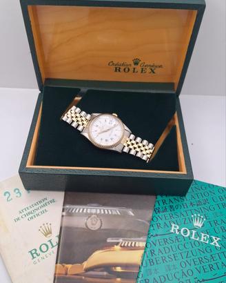 Rolex date 15053