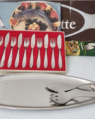 set da pesce