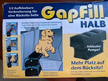 Cuscino gonfiabile auto 1 posto