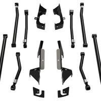 Terafelx kit Long Arm Alpine  (3–6” Lift) Jeep JK