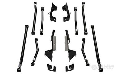 Terafelx kit Long Arm Alpine  (3–6” Lift) Jeep JK