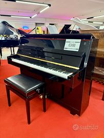 PIANOFORTE VERTICALE SCHULZE POLLMANN MOD. SP-109M