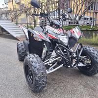 PREZZO STOCK*QUAD AEON COBRA SX 400cc TARGA BIANCA