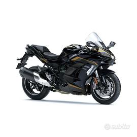 Kawasaki Ninja H2 SX SE