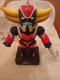 Goldrake con alabarda - Bauli - action figure 