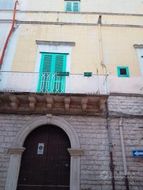 appartamento storico semindipendente