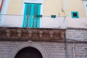 appartamento storico semindipendente