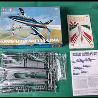 1/48  frems model mb339 Pan 