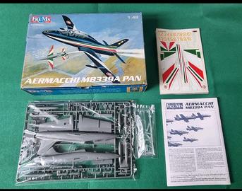 1/48  frems model mb339 Pan 