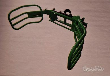 pinza fasciato
