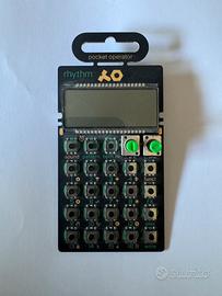 TEENAGE ENGINEERING PO-12 Rhythm