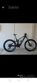 vendoMtb E -Bike Merida carbonio 
