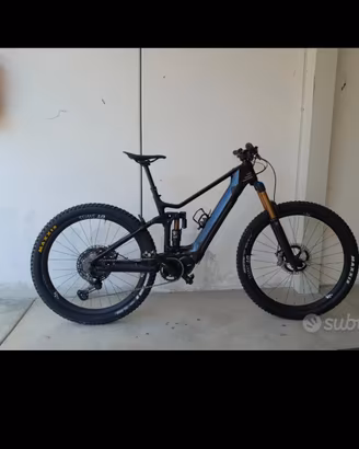 vendoMtb E -Bike Merida carbonio 