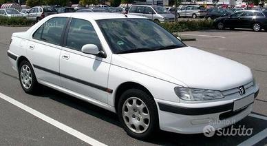 Parabrezza Peugeot 406 (1995-2008)