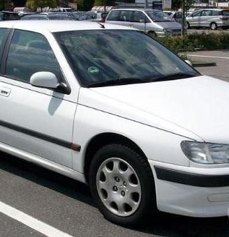 Parabrezza Peugeot 406 (1995-2008)
